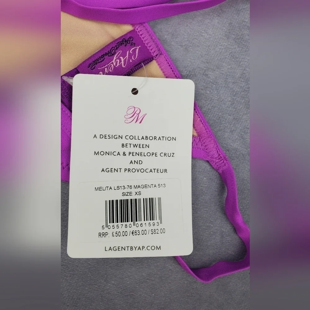 Agent Provocateur new tag
